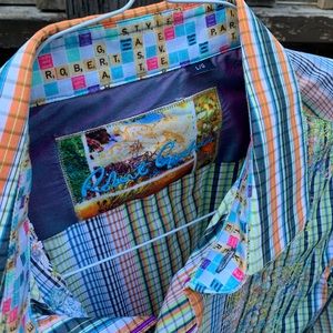 Size Large Robert Graham